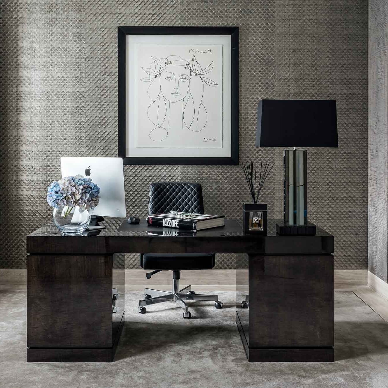 magazine howtostyleyourhomeoffice wellington ndstudio davidsonlondon