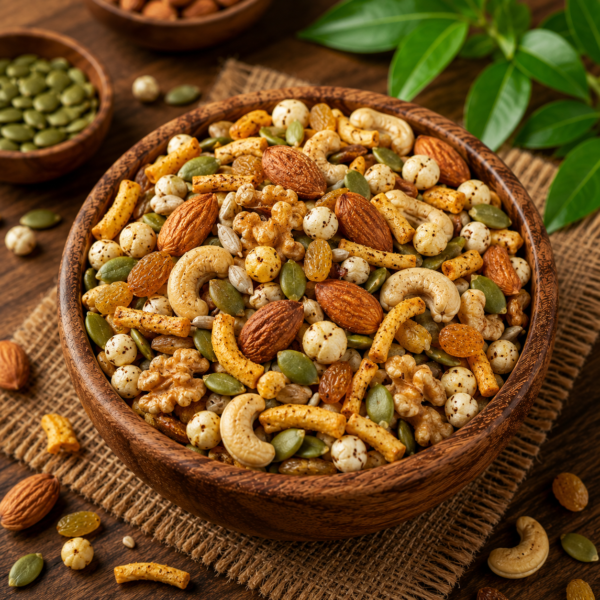 healthy snacks