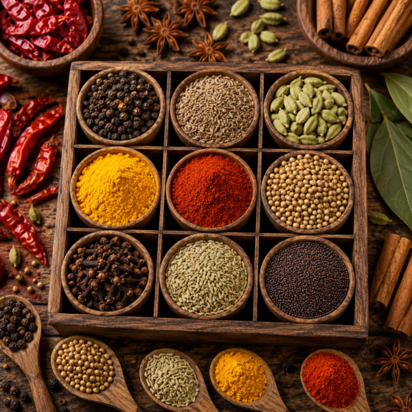 spices