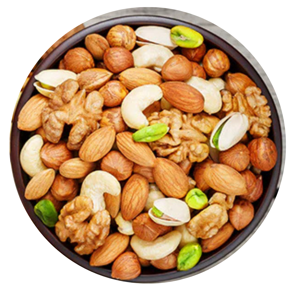 Home Healthy Snacks