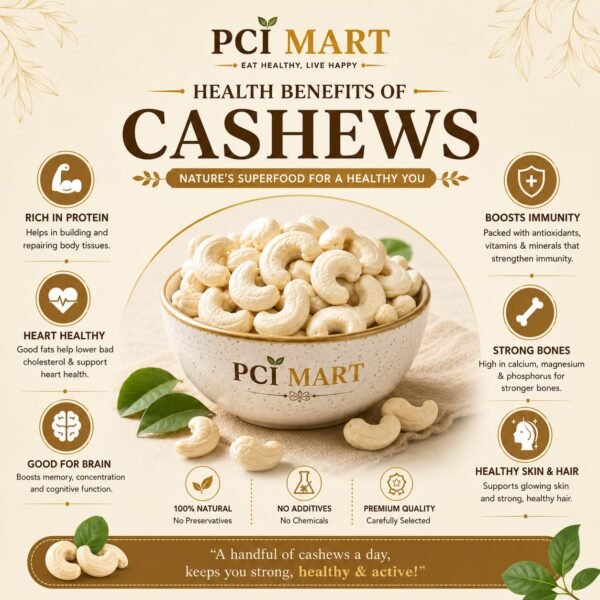 cashew w 320 premium