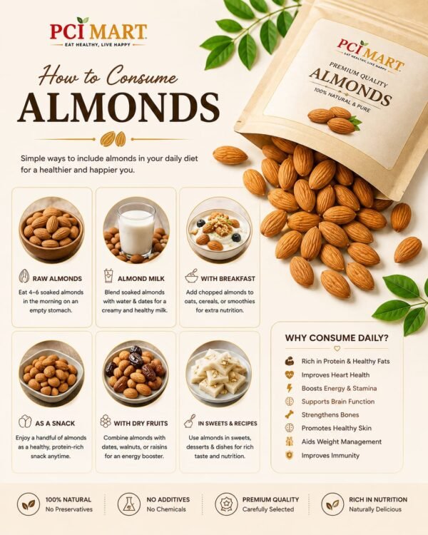california badam