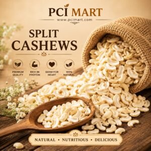 cashew split premium