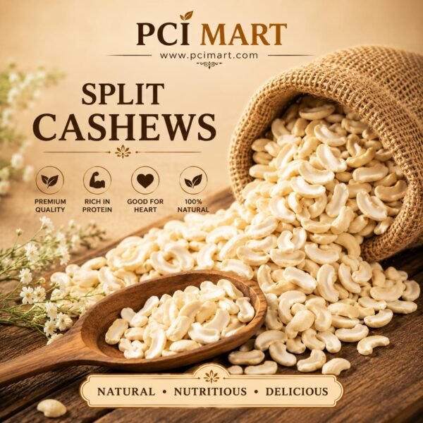 Cashew split premium cashew split premium