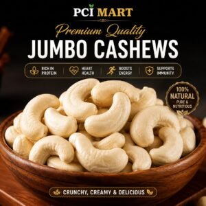 cashew w210 jumbo