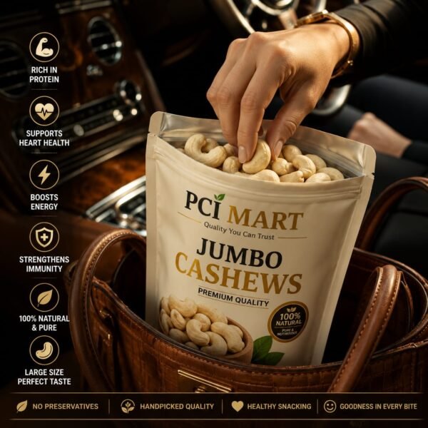 cashew w210 jumbo
