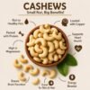 cashew w210 jumbo cashew w210 jumbo