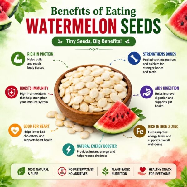watermelon seeds