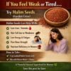 halim seeds