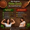 halim seeds