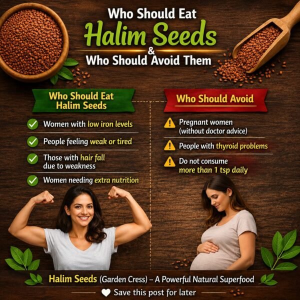 halim seeds