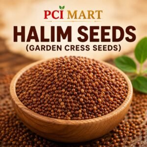 halim seeds