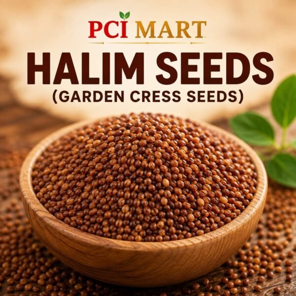 halim seeds