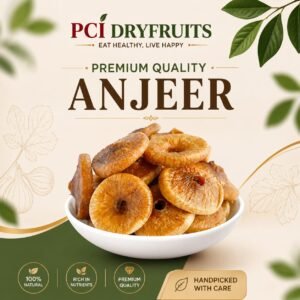 anjeer (figs)