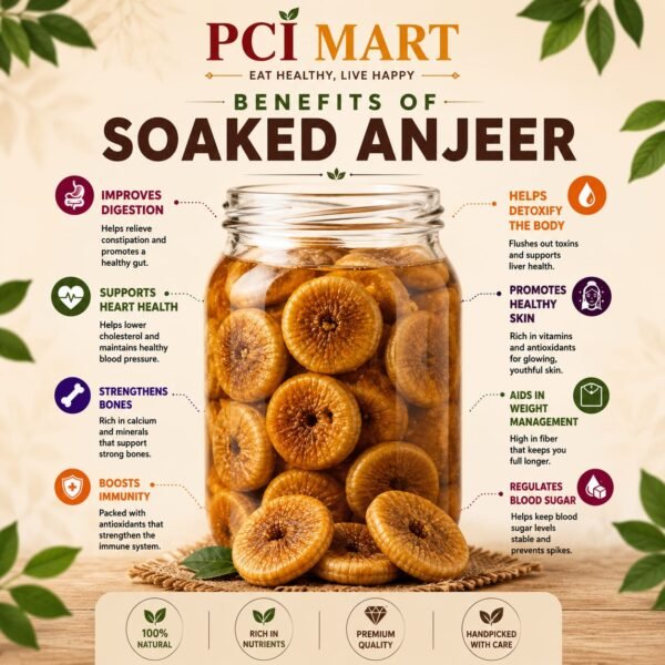 anjeer (figs)