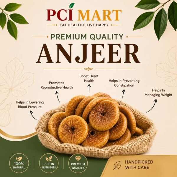anjeer (figs)