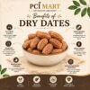 dry dates ( golden)