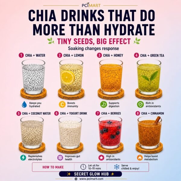 chia seeds