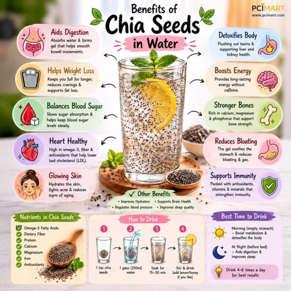 chia seeds