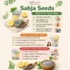 sabja seeds sabja seeds