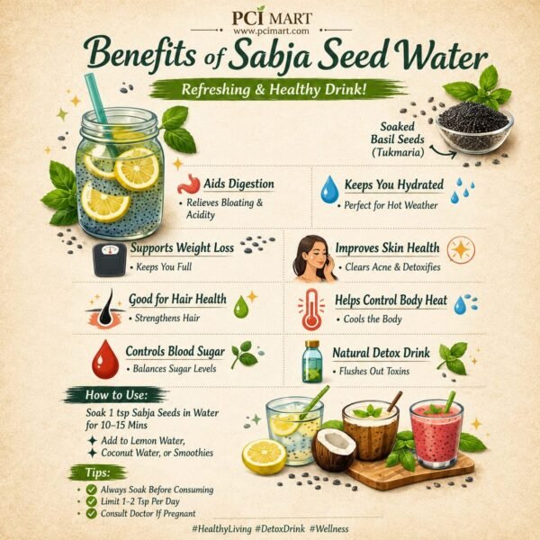 sabja seeds