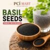 sabja seeds sabja seeds