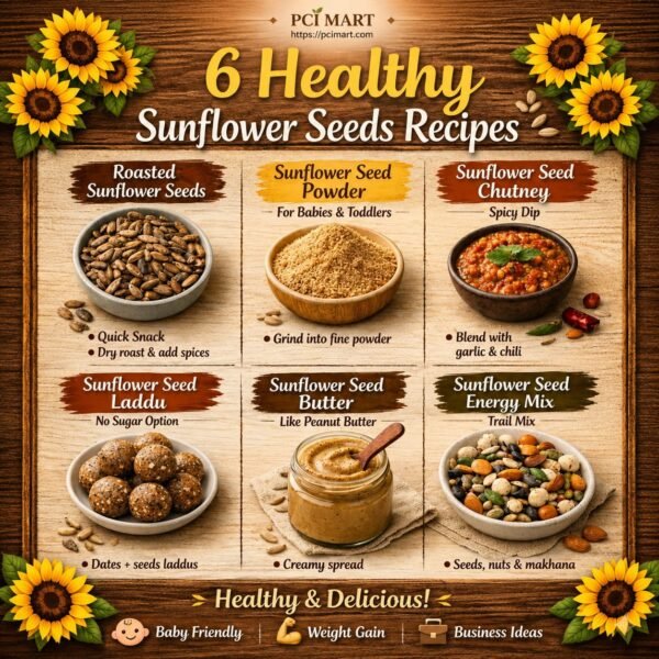 sun flower seeds