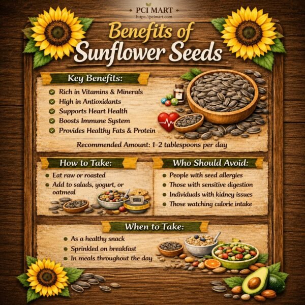 sun flower seeds