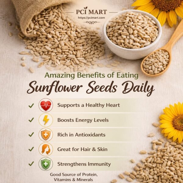 sun flower seeds