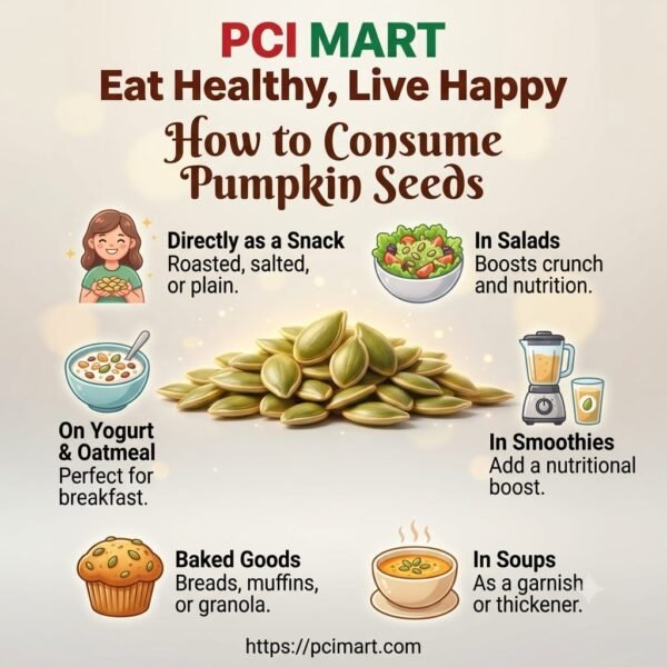 pumpkin seeds