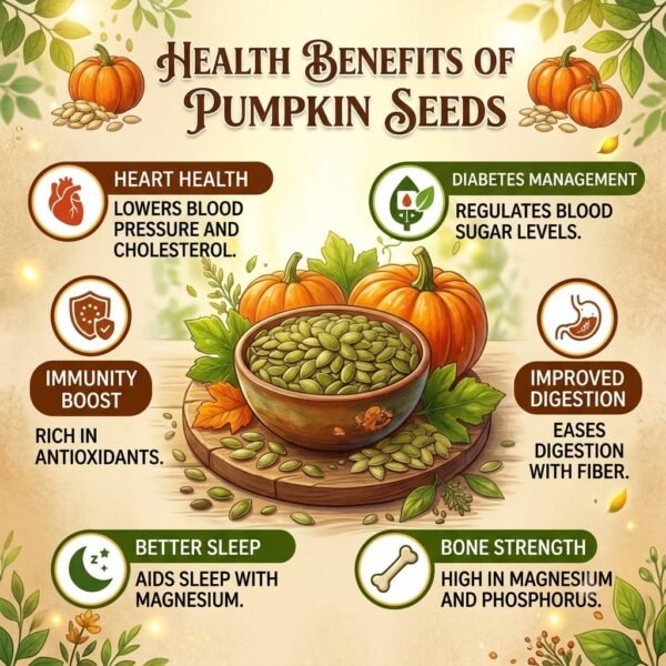 pumpkin seeds