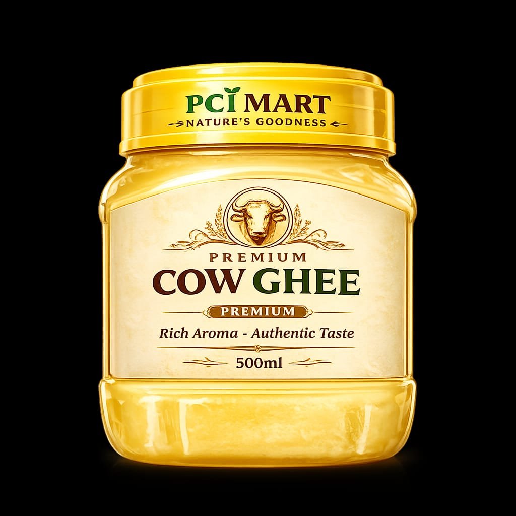 Home cow ghee