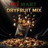dryfruit trail mix