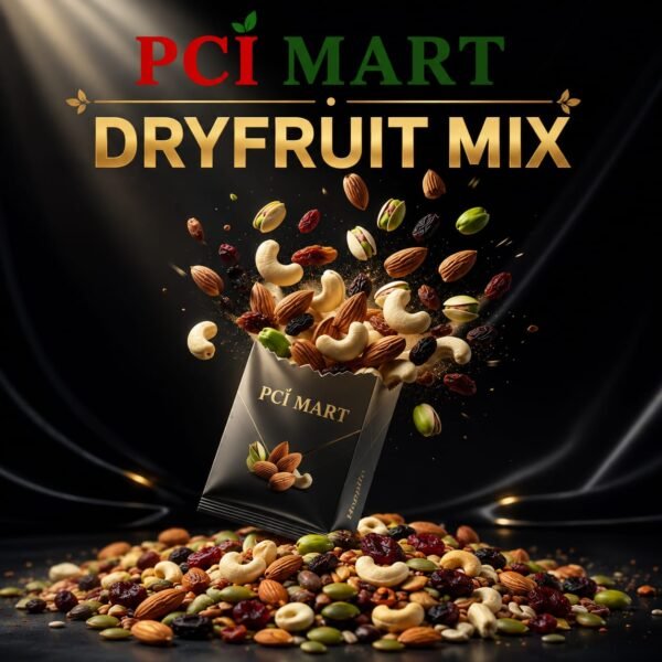 dryfruit trail mix