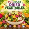 dried vegetables chips