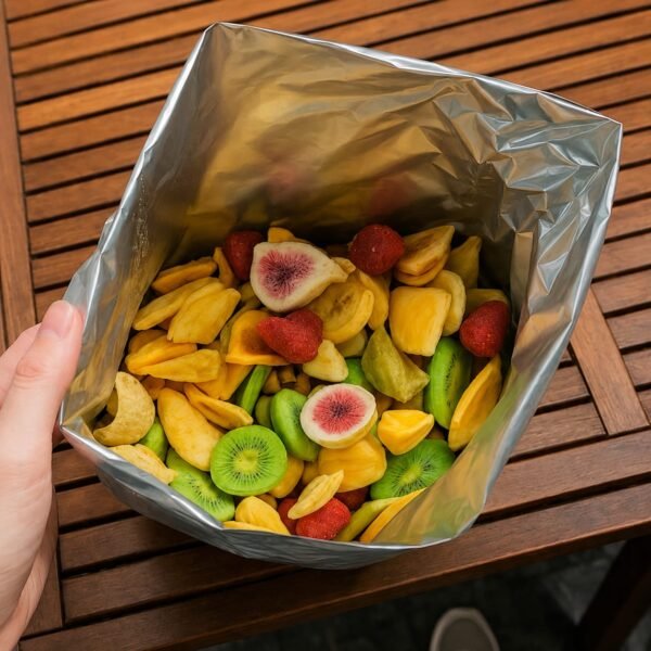 dried fruit chips