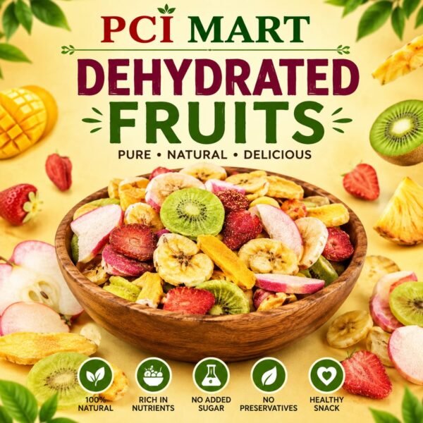 dried fruit chips