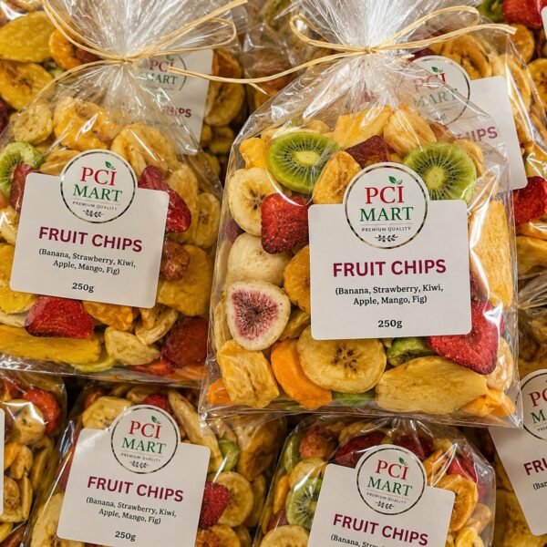 dried fruit chips