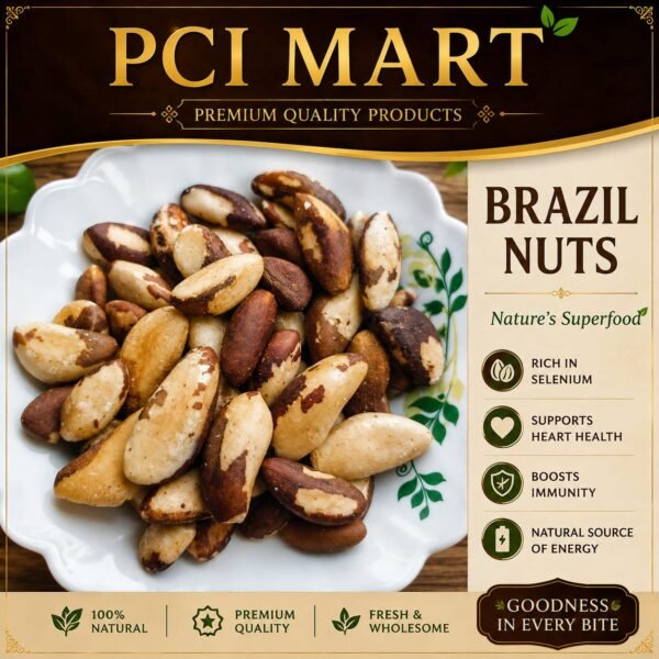 brazil nuts