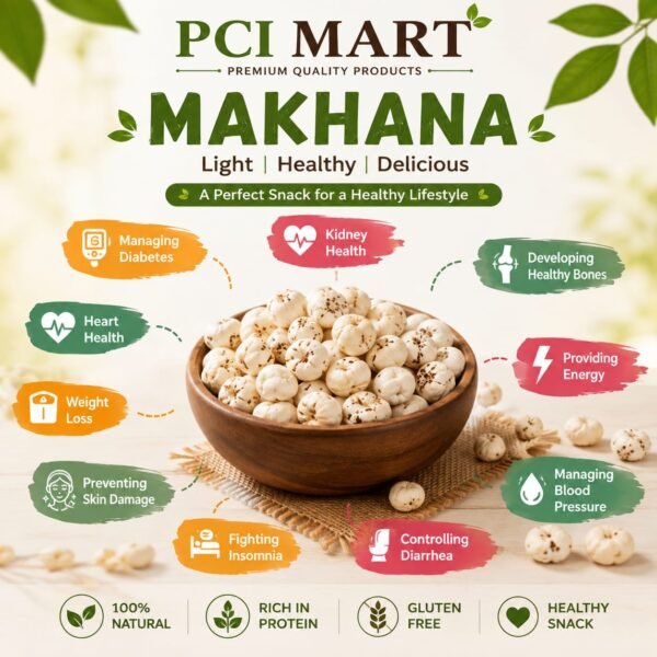 makhana