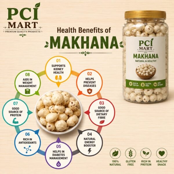 makhana