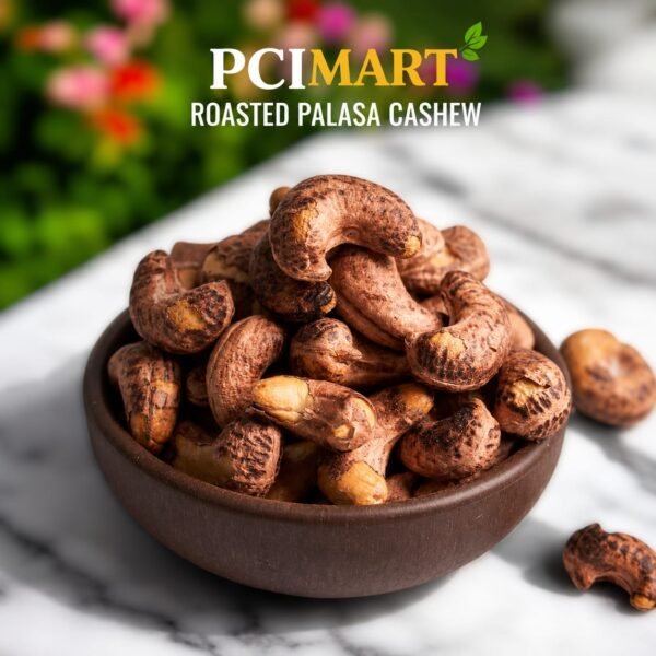 roasted palasa cashews