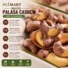 roasted palasa cashews