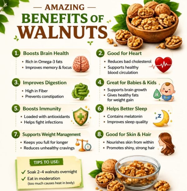 walnut