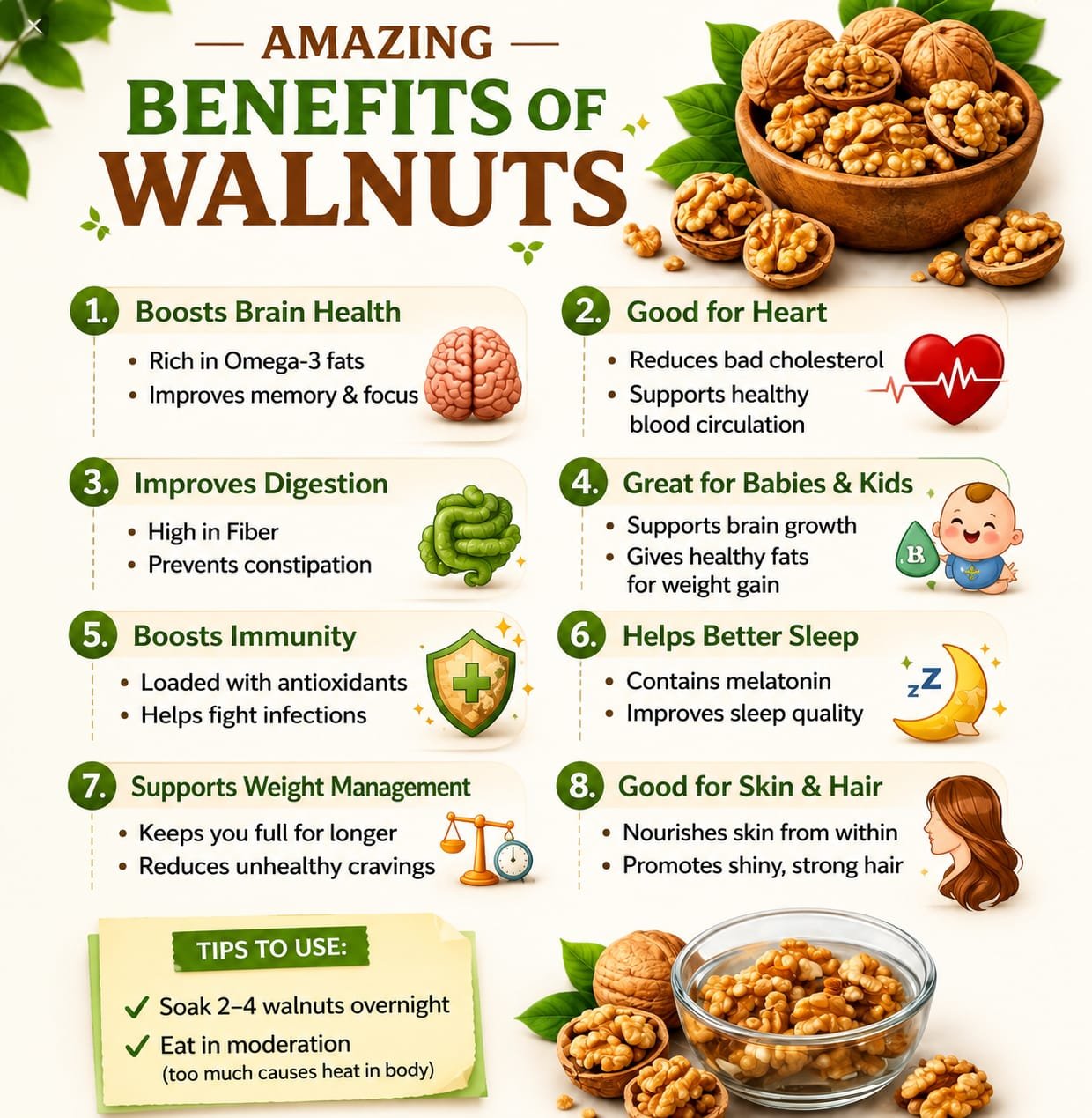 Home walnut