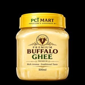 buffalo ghee