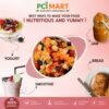 mixed fruit dice