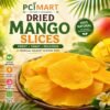 dried mango slices