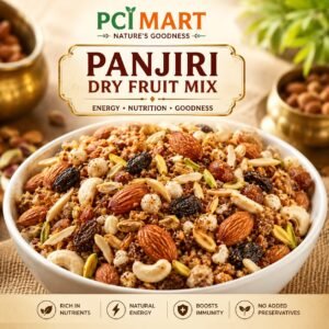 panjiri dry fruits mix