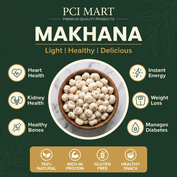 makhana